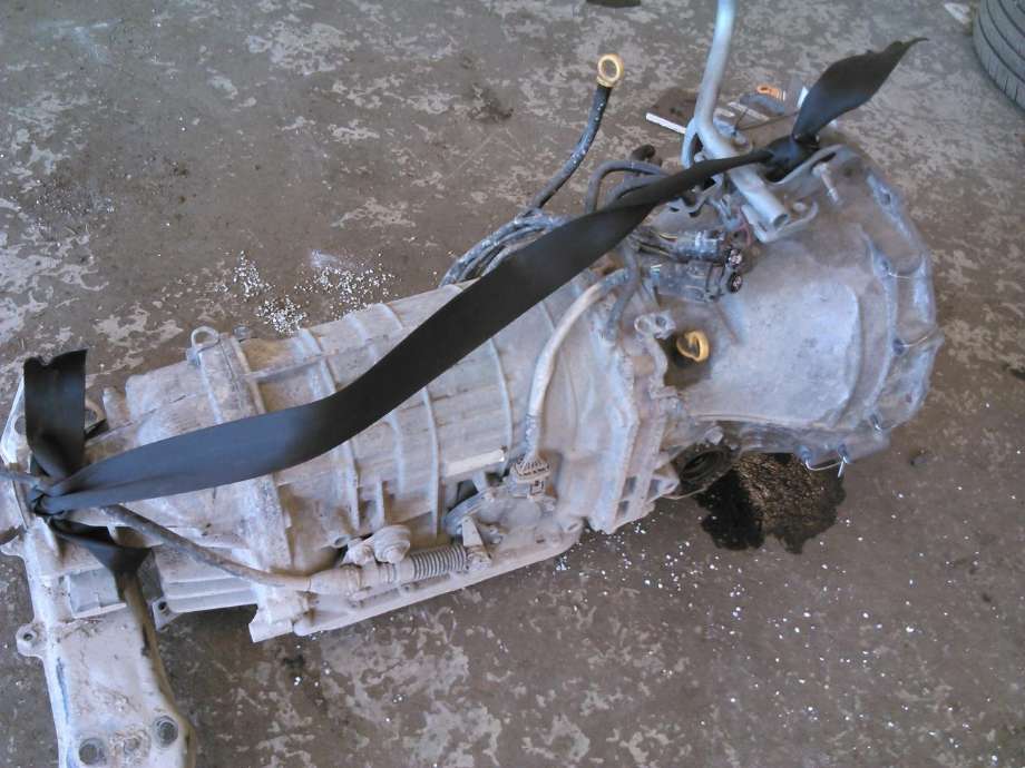 Girkasse automat til Subaru Forester 1997-2002 (Type I)  