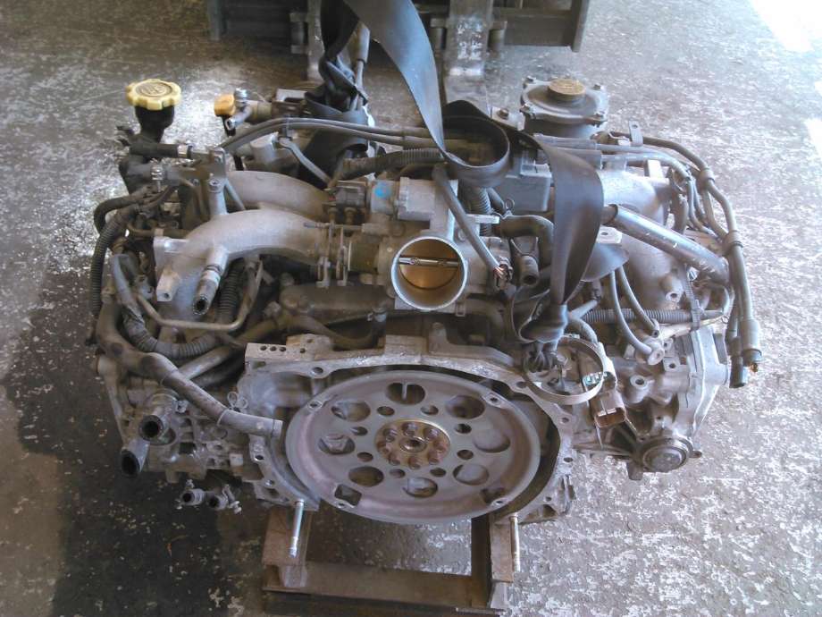 Motor bensin til Subaru Forester 1997-2002 (Type I)  
