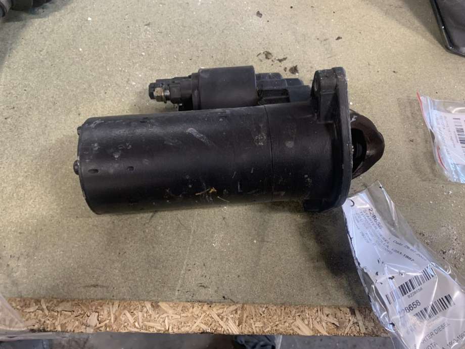 Starter diesel til Toyota Corolla 1993-1997 (0 986 017 500|)