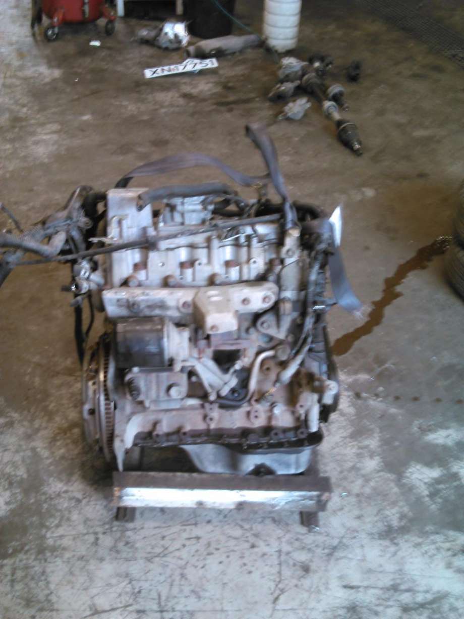 Motor diesel til Toyota Corolla 1993-1997  