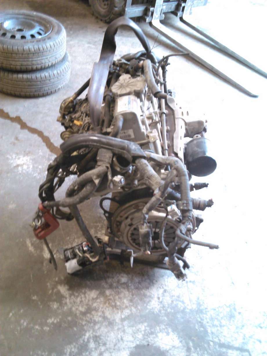 Motor diesel til Toyota Corolla 1993-1997  