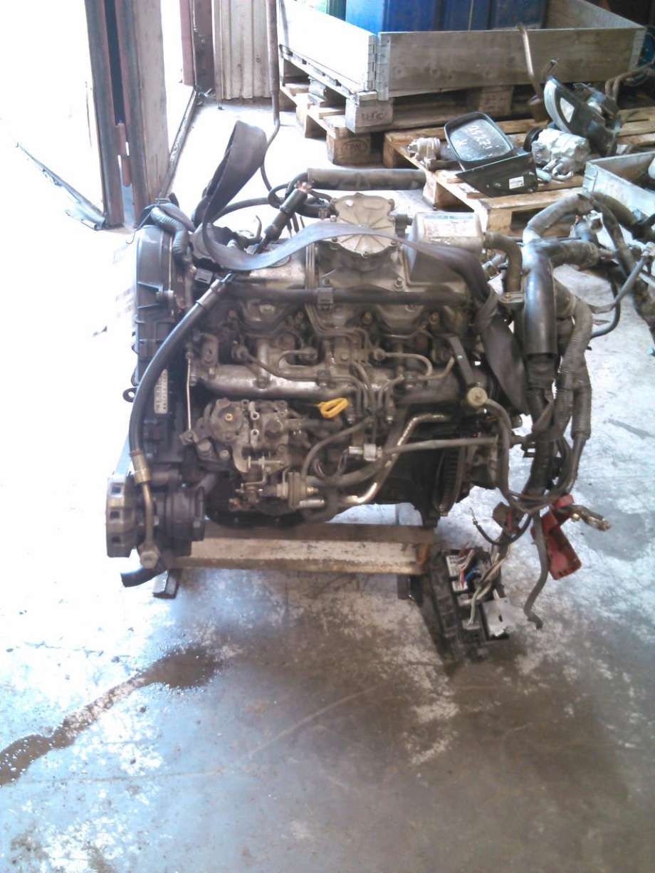 Motor diesel til Toyota Corolla 1993-1997  