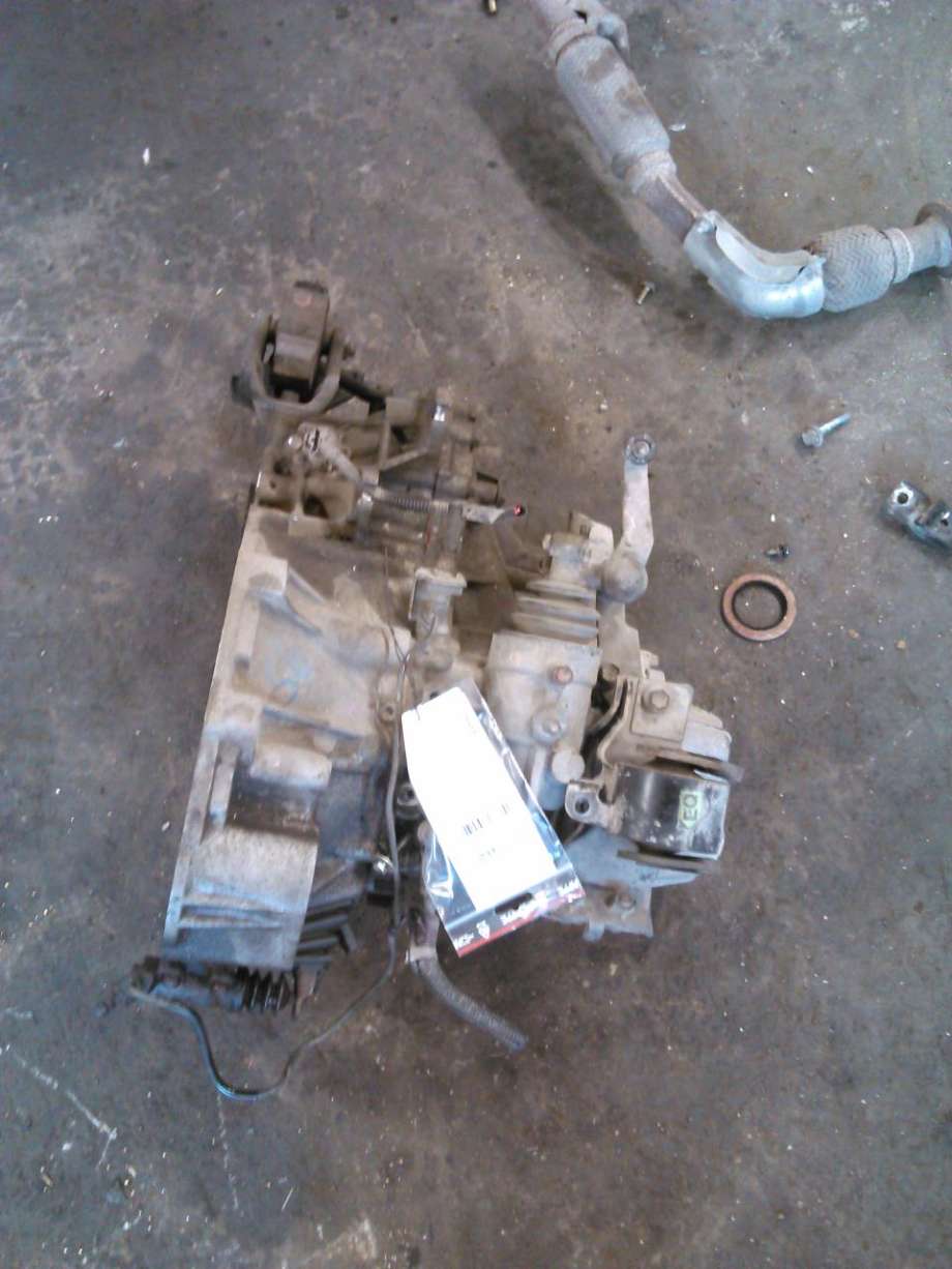 Girkasse manuell til Toyota Corolla 1993-1997