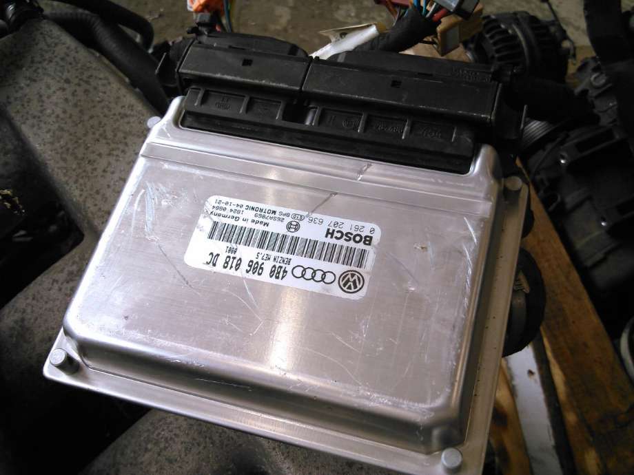 Motor bensin til Audi A6 2001-2004 (Type II, Fase 2) (C5) (C5) 
