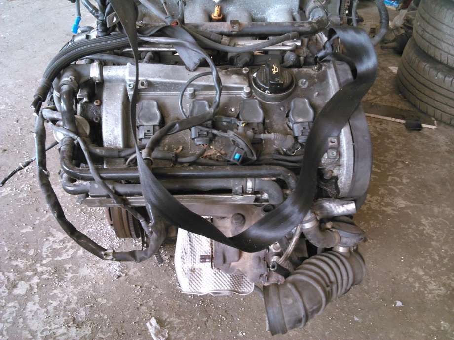 Motor bensin til Audi A6 2001-2004 (Type II, Fase 2) (C5) (C5) 
