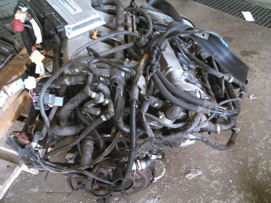 Motor bensin til Audi A6 2001-2004 (Type II, Fase 2) (C5) (C5) 