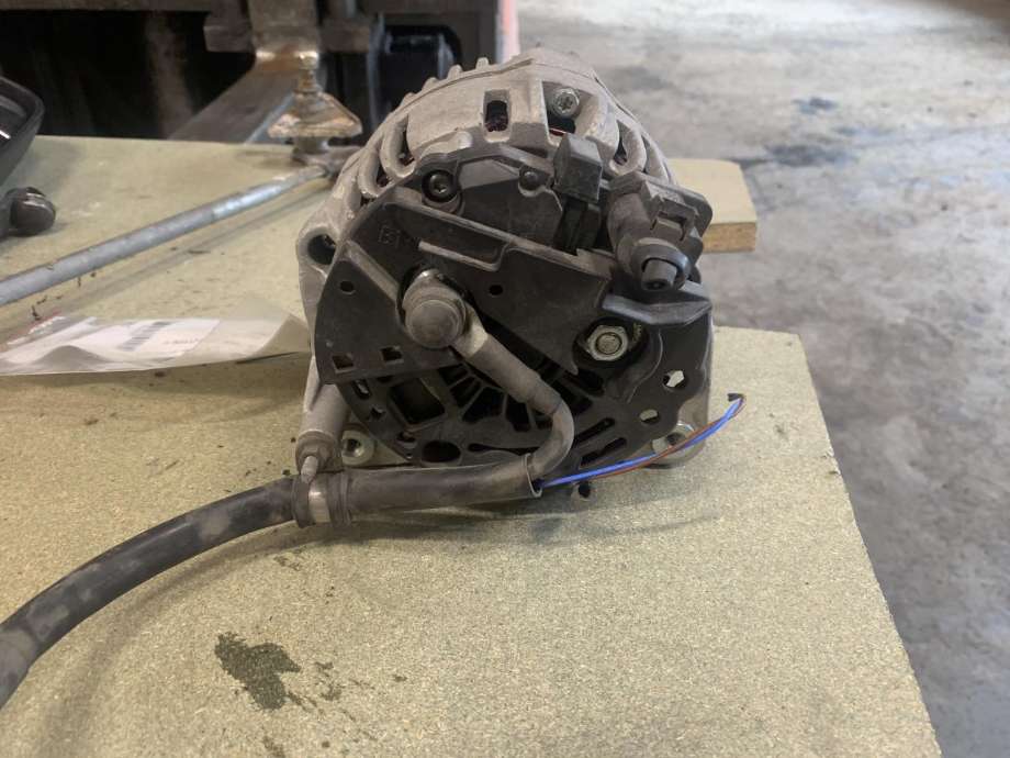 Dynamo til VW Polo 2009-2014 (Type V, Fase 1)  