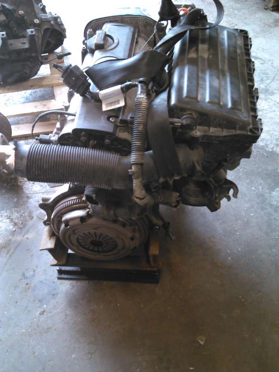 Motor bensin til VW Polo 2009-2014 (Type V, Fase 1)  