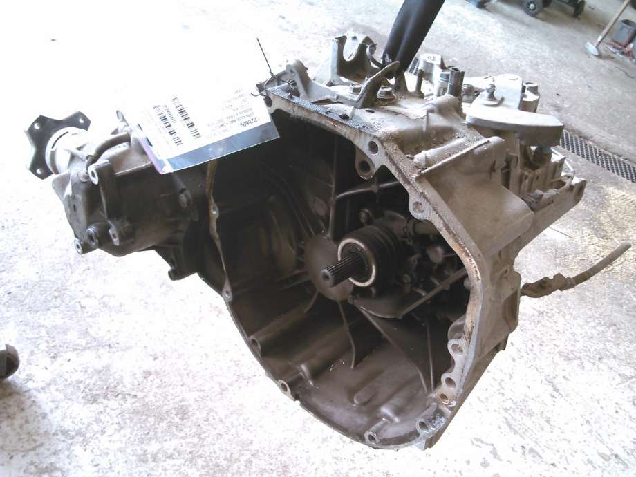 Girkasse 4WD komplett til Nissan X-Trail, 2007-2014 (T31) (T31) 