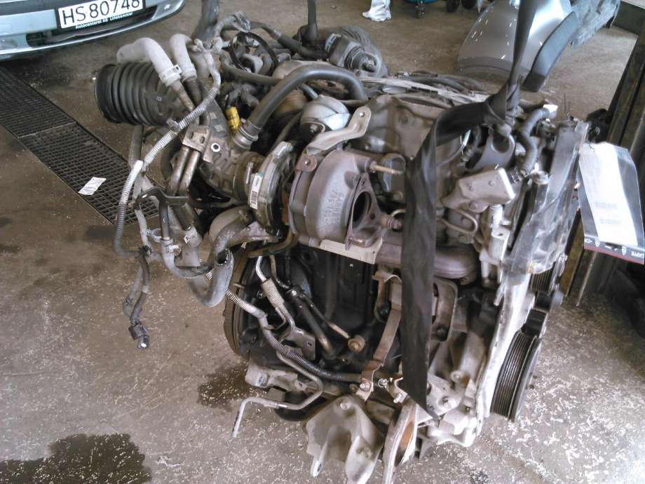 Motor diesel til Nissan X-Trail 2007-2014 (T31) (T31) 