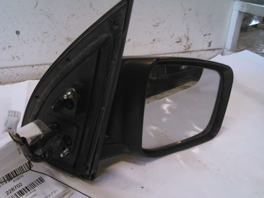 Speil høyre til Nissan X-Trail, 2007-2014 (T31) (T31) 
