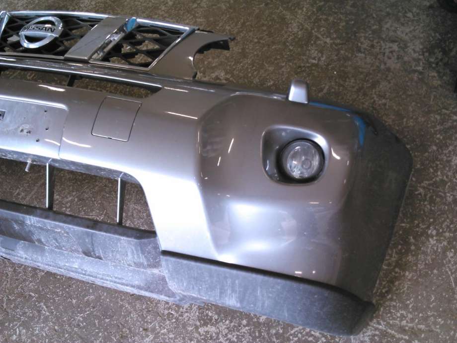 Støtfanger foran til Nissan X-Trail 2007-2014 (T31) (T31) 