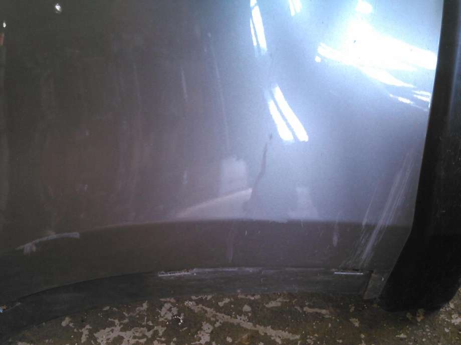 Støtfanger foran til Nissan X-Trail 2007-2014 (T31) (T31) 