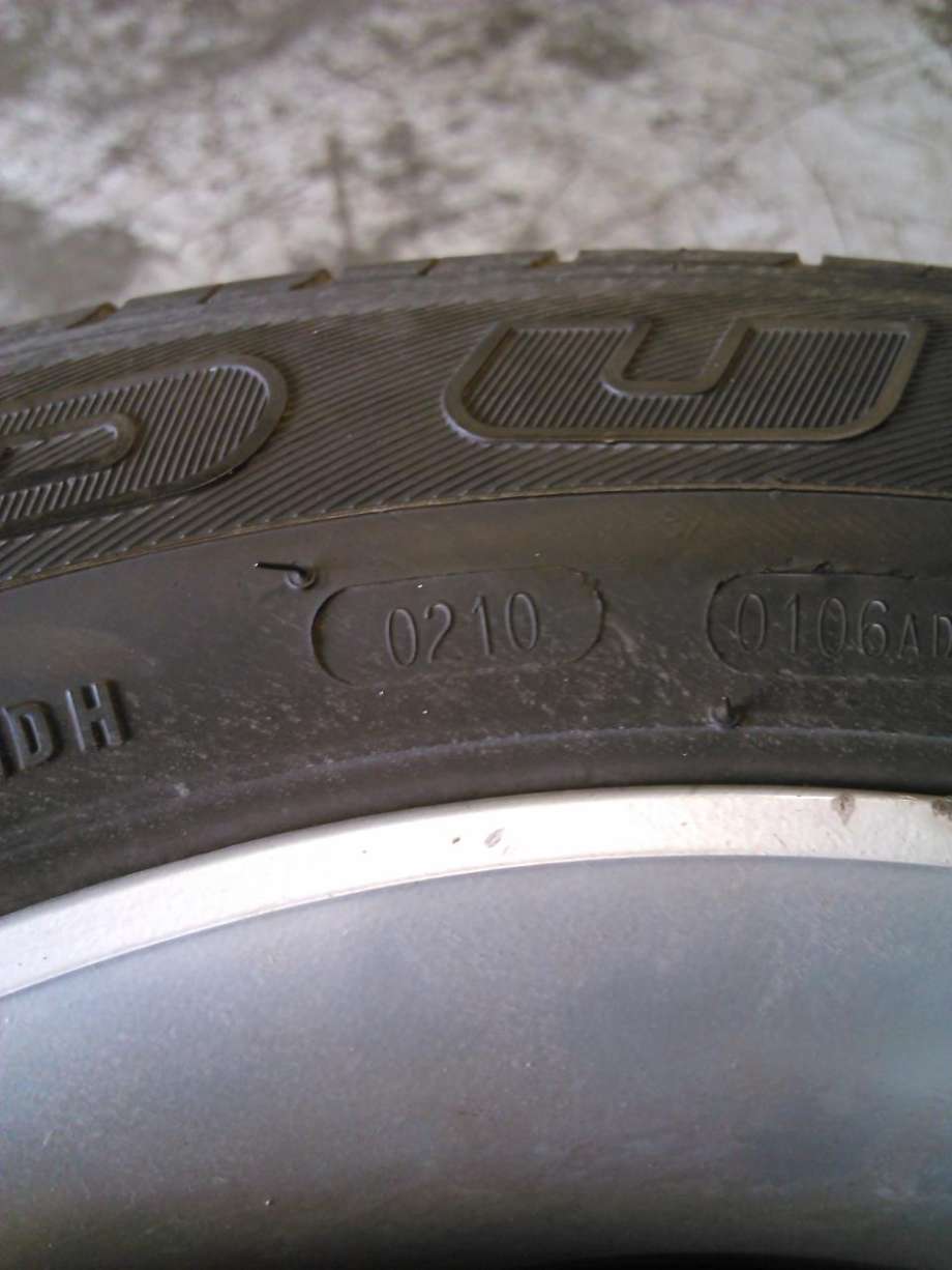 Hjulsett aluminium sommer til Chrysler Neon 1995-1999 (Type I)  