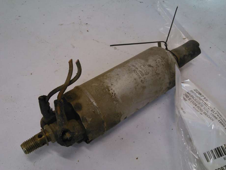 Bensinpumpe elektrisk til Mercedes 124, 1986-1995 (W124) (W124)
