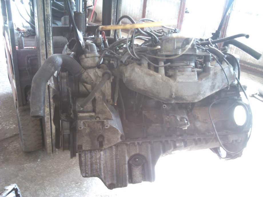 Motor bensin til Mercedes 124 1986-1995 (W124) (W124) 