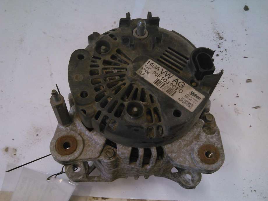 Dynamo diesel til Škoda Octavia 2009-2013 (Type II, Fase 2)  (06F903023C|)