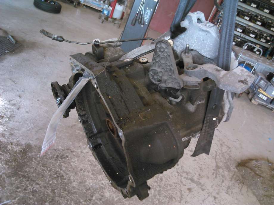 Girkasse manuell til Škoda Octavia, 2009-2013 (Type II, Fase 2)  (JCR|)
