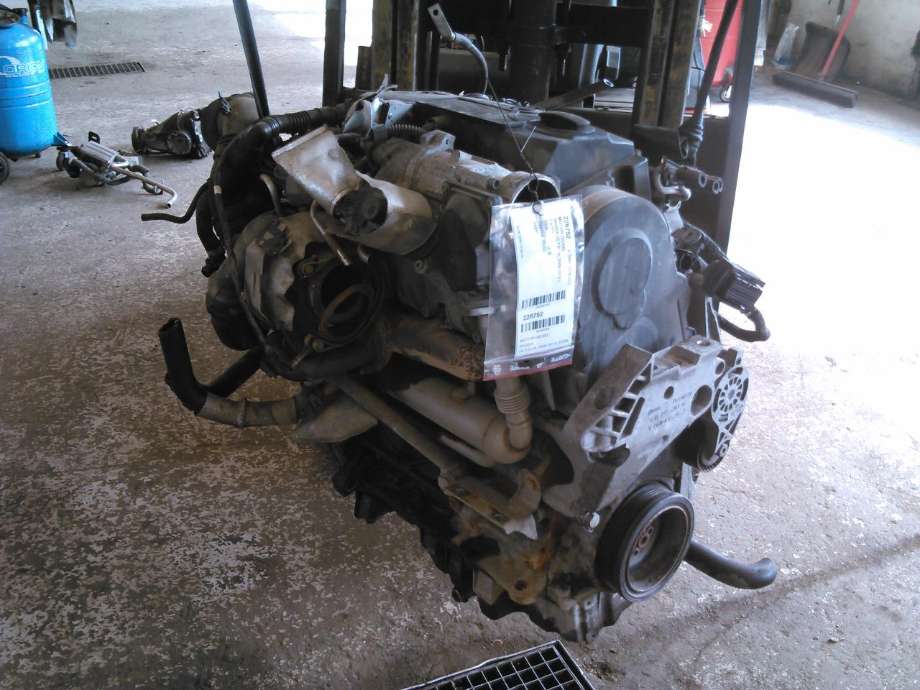 Motor diesel til Škoda Octavia 2009-2013 (Type II, Fase 2)  (BLS|)