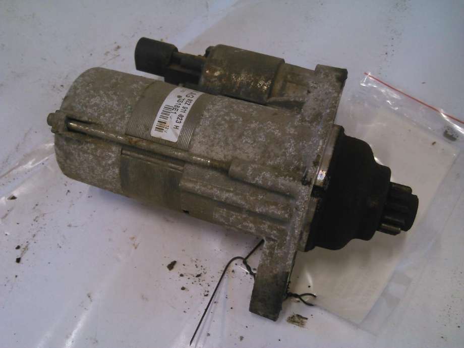 Starter diesel til Škoda Octavia, 2009-2013 (Type II, Fase 2)  (02Z911023H)