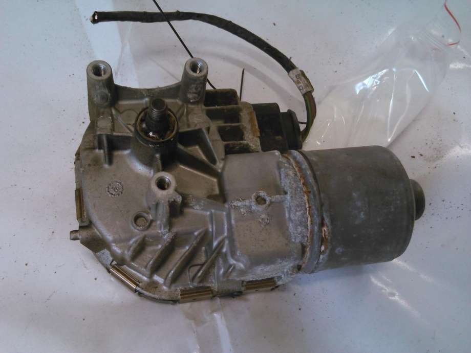 Viskermotor frontrute til Škoda Octavia, 2009-2013 (Type II, Fase 2)  (1Z1955119C)
