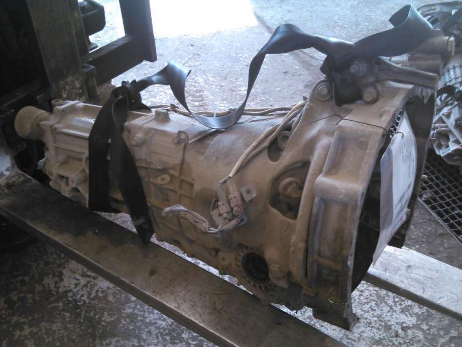 Girkasse manuell til Subaru Legacy 2009-2015  