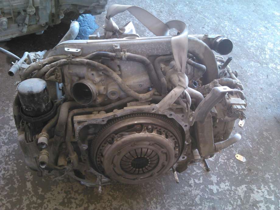 Motor delemotor til Subaru Legacy 2009-2015  