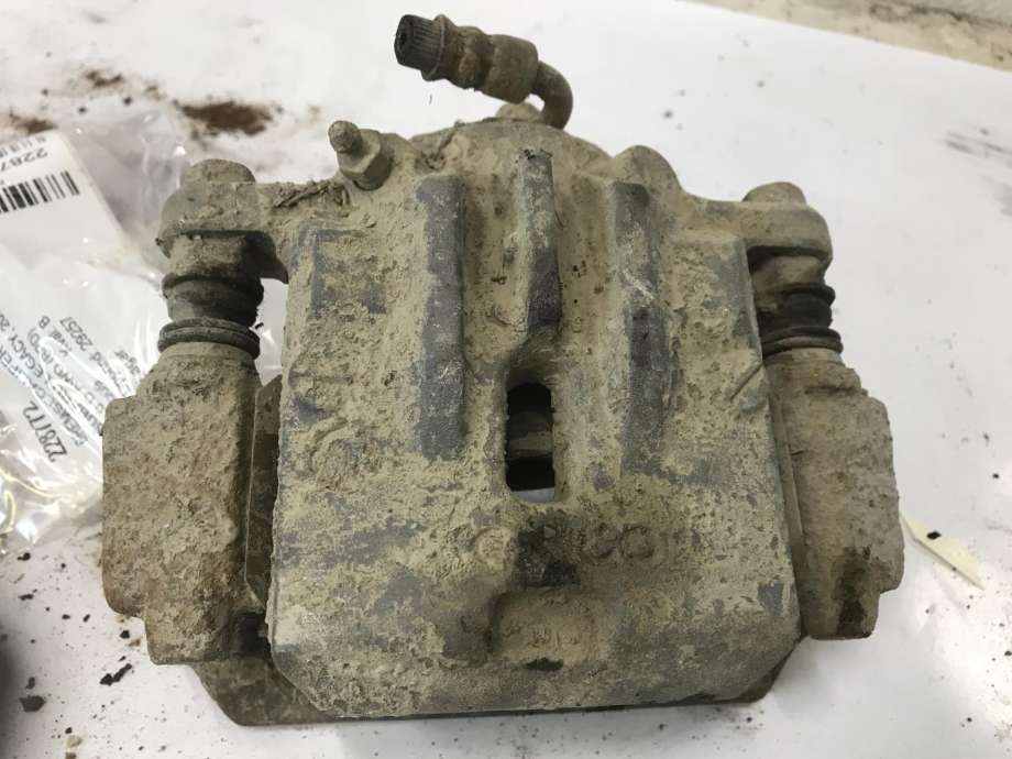 Bremsecaliper venstre bak til Subaru Legacy, 2009-2015  