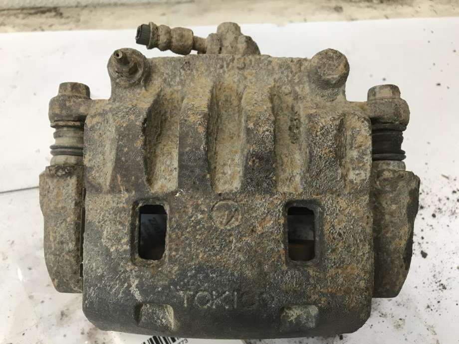 Bremsecaliper venstre foran til Subaru Legacy, 2009-2015  