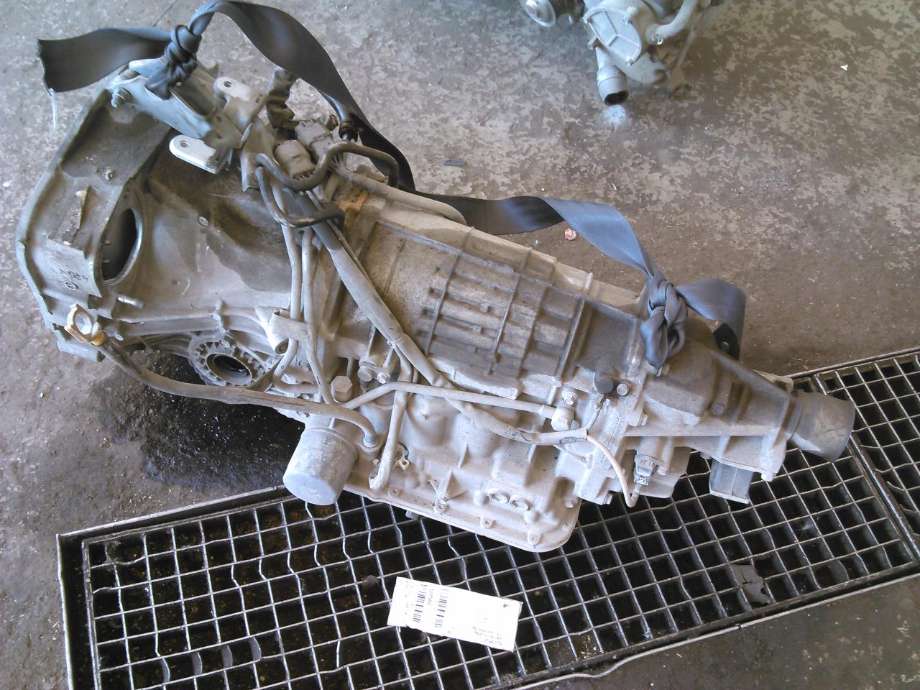 Girkasse automat til Subaru Forester, 2005-2008 (Type II, Fase 2)  