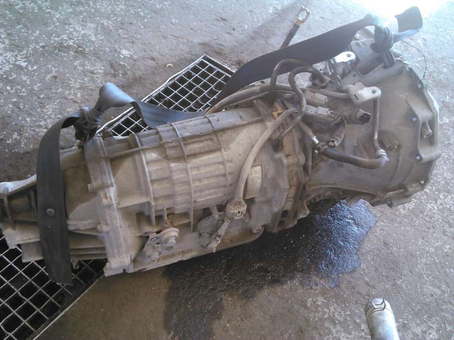 Girkasse automat til Subaru Forester 2005-2008 (Type II, Fase 2)  