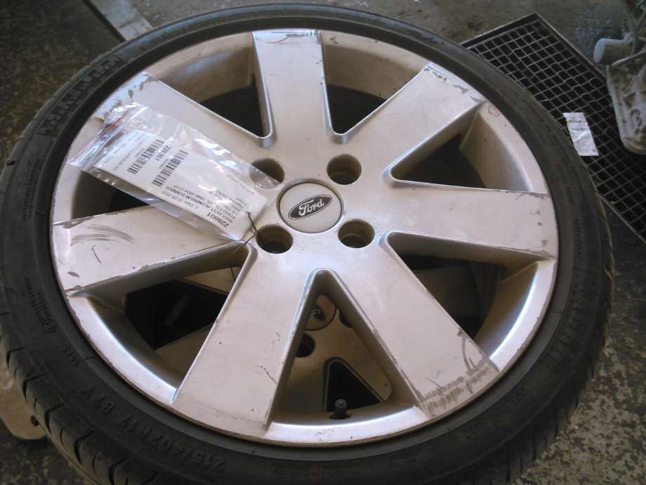 Hjulsett aluminium sommer til Ford Focus 1998-2004 (Type I)