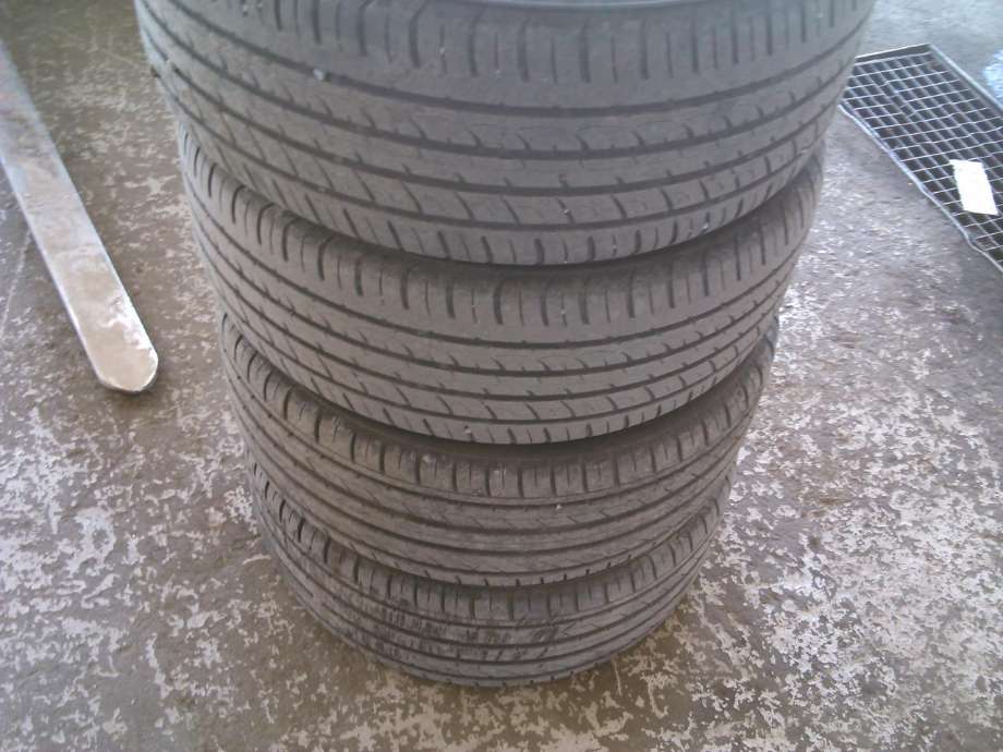 Hjulsett aluminium sommer til Ford Focus 1998-2004 (Type I)