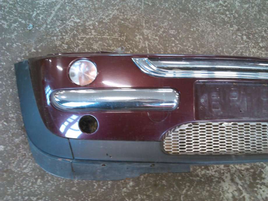Støtfanger foran til Mini One/Cooper 2001-2007 (R50-53) (R50-53) 