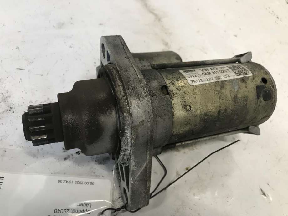 Starter til Škoda Superb, 2008-2015 (Type II)  (0AM911023T)