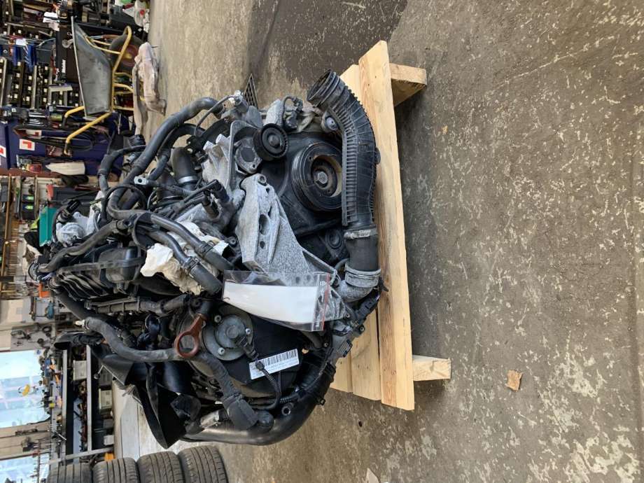 Motor delemotor til Škoda Superb 2008-2015 (Type II)