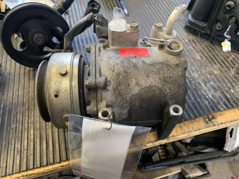 Aircondition kompressor til Mitsubishi Pajero Sport, 1999-2001  