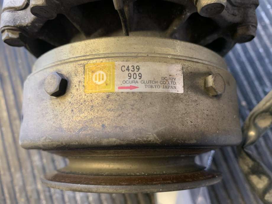 Aircondition kompressor til Mitsubishi Pajero Sport 1999-2001  
