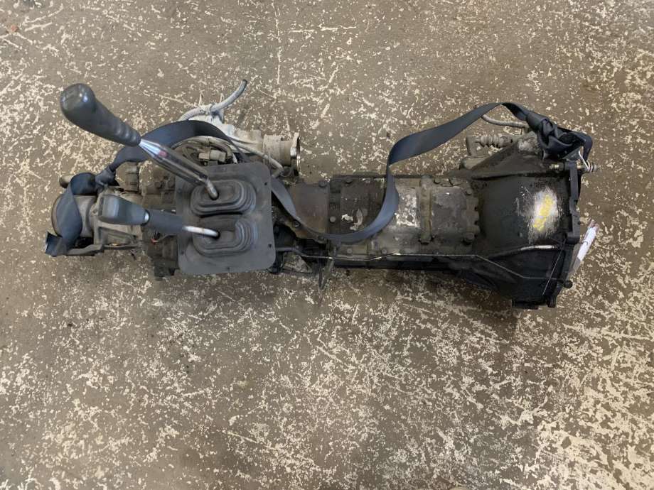 Girkasse 4WD komplett til Mitsubishi Pajero Sport, 1999-2001  