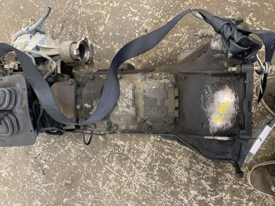 Girkasse 4WD komplett til Mitsubishi Pajero Sport 1999-2001  