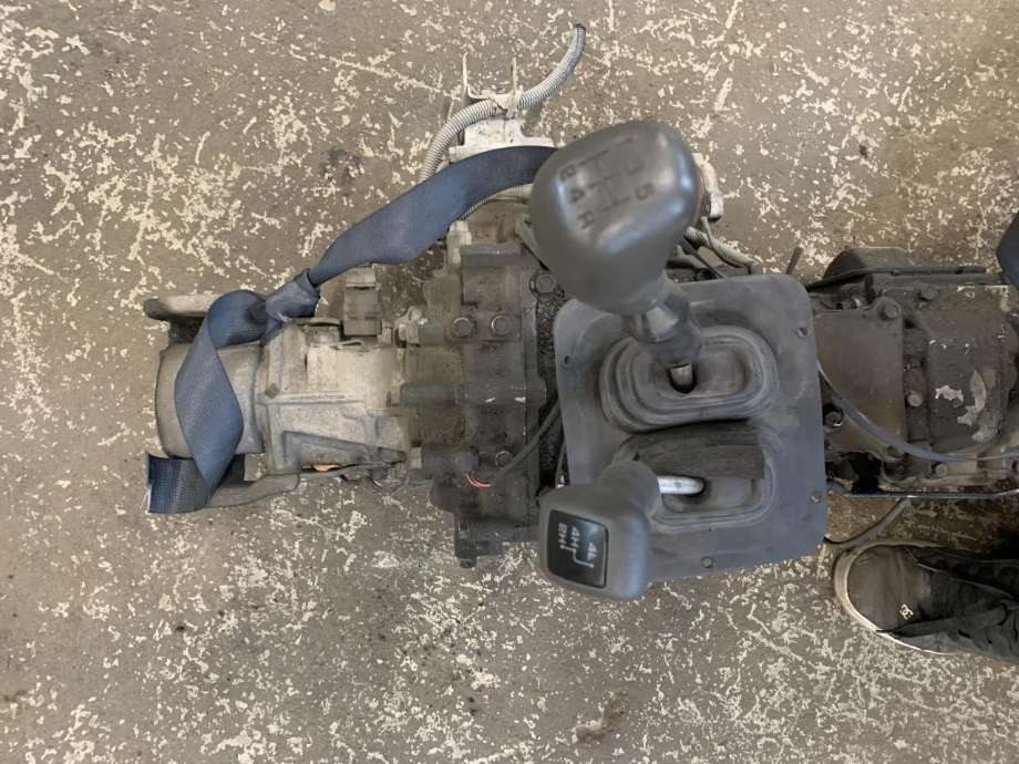 Girkasse 4WD komplett til Mitsubishi Pajero Sport 1999-2001  