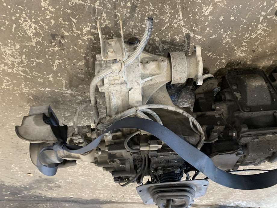 Girkasse 4WD komplett til Mitsubishi Pajero Sport 1999-2001  
