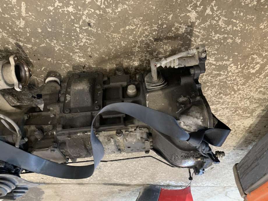 Girkasse 4WD komplett til Mitsubishi Pajero Sport 1999-2001  