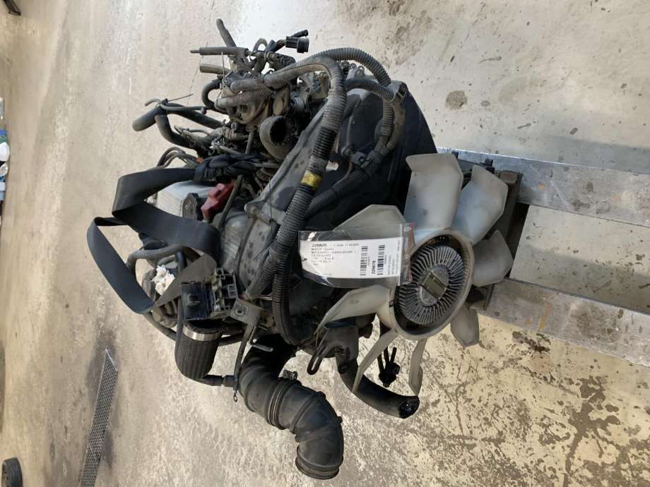Motor diesel til Mitsubishi Pajero Sport, 1999-2001  
