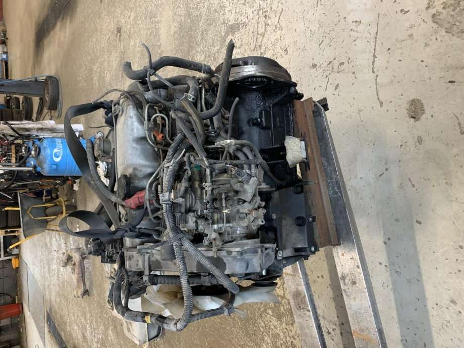 Motor diesel til Mitsubishi Pajero Sport 1999-2001  