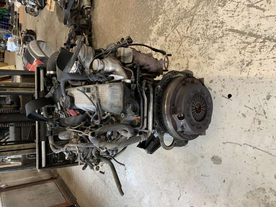 Motor diesel til Mitsubishi Pajero Sport 1999-2001  