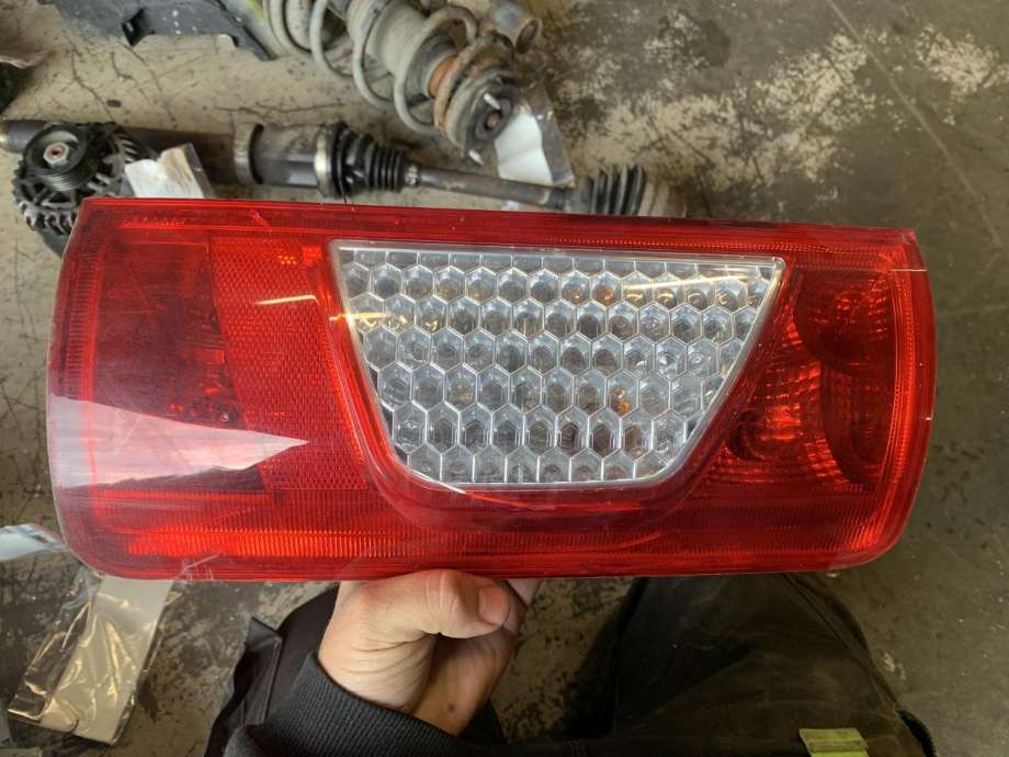 Baklykt høyre til Ford Transit Connect, 2009-2013 (Type I, Fase 2)  