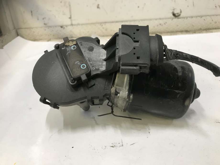 Viskermotor frontrute til Mini One/Cooper, 2007-2014 (R55-57) (R55-57) 