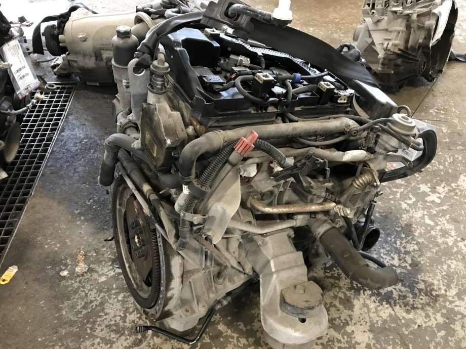 Motor bensin til Mercedes C-Klasse 2000-2004 (Fase 1) (W203) (W203) 