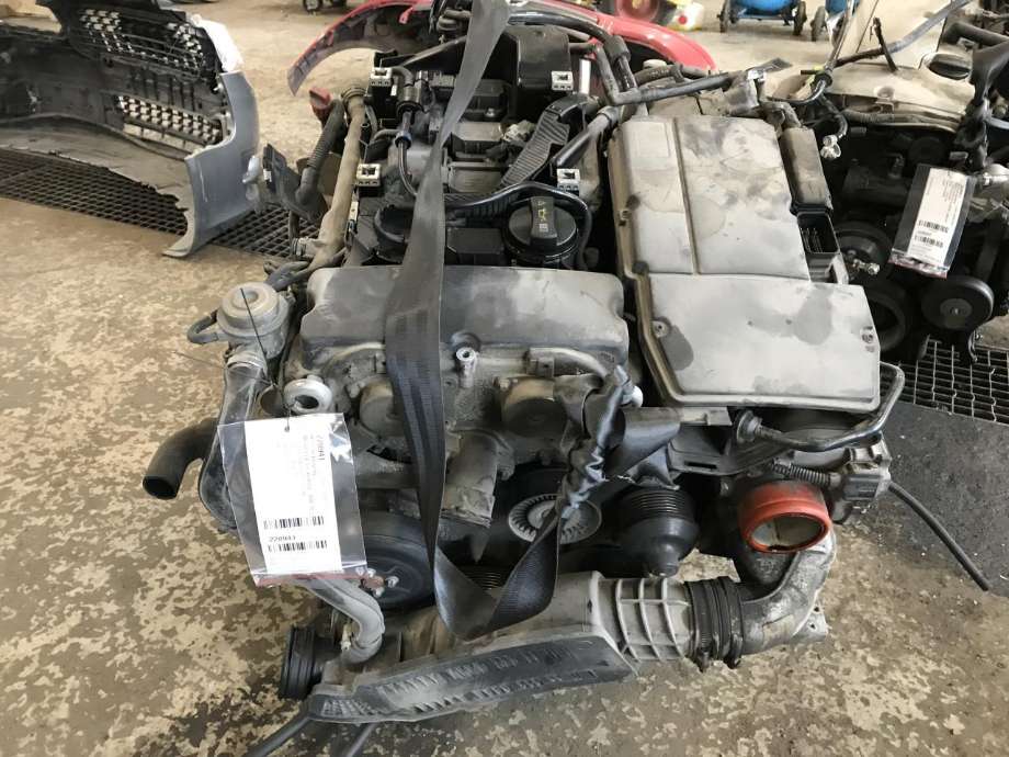 Motor bensin til Mercedes C-Klasse 2000-2004 (Fase 1) (W203) (W203) 